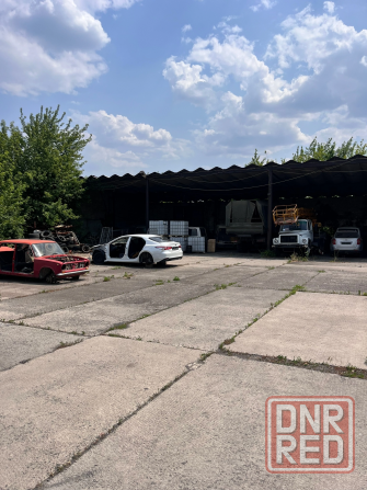 Продажа базы в Пролетарском районе г.Донецк. Донецк - изображение 7