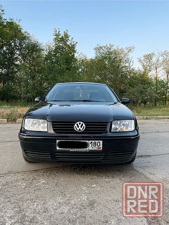 Volkswagen Bora (Jetta) 1999 г. 1.6 л. Донецк - изображение 1