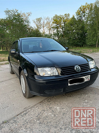 Volkswagen Bora (Jetta) 1999 г. 1.6 л. Донецк - изображение 2