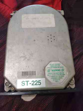 Ретро HDD 5,25 st-225 Донецк