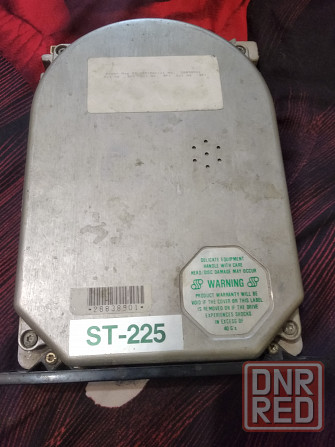 Ретро HDD 5,25 st-225 Донецк - изображение 1