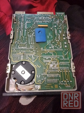 Ретро HDD 5,25 st-225 Донецк - изображение 2