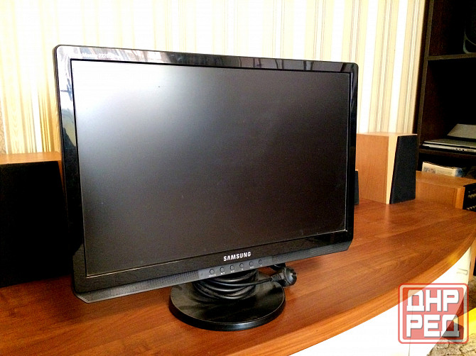 Монитор samsung 22 Макеевка - изображение 2