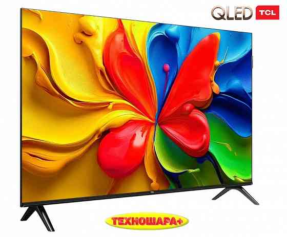32" тв TCL 32S5K. Smart|Qled|FullHD|Android14/GoogleTV|Новинка2025г.! Донецк