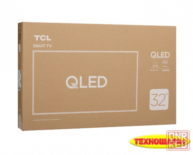 32" тв TCL 32S5K. Smart|Qled|FullHD|Android14/GoogleTV|Новинка2025г.! Донецк - изображение 8