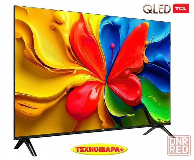 32" тв TCL 32S5K. Smart|Qled|FullHD|Android14/GoogleTV|Новинка2025г.! Донецк - изображение 5