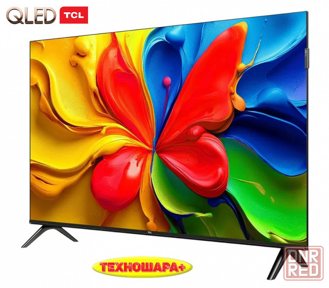 32" тв TCL 32S5K. Smart|Qled|FullHD|Android14/GoogleTV|Новинка2025г.! Донецк - изображение 4