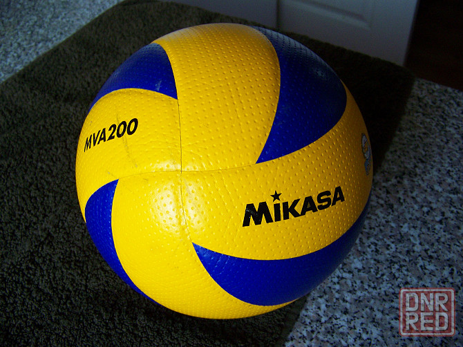 Mikasa MVA200 оригинальный волейбольный мяч Донецк - изображение 1