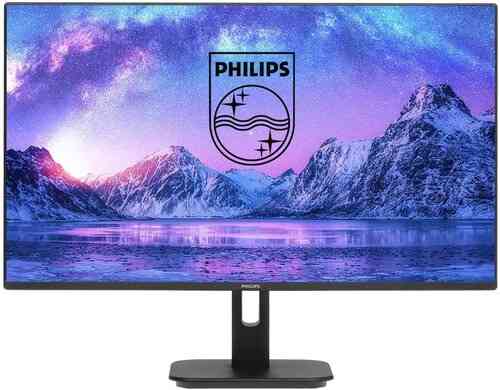 Новый Philips (24 дюйма, Full HD, IPS, 100Гц, колонки) Макеевка