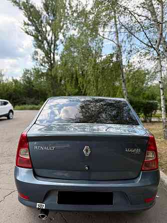 Renault Logan Донецк
