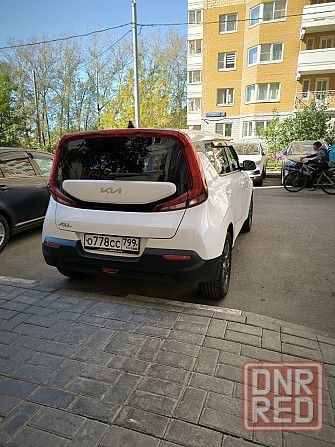 Продам KIA SOUL Донецк - изображение 4