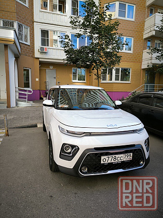 Продам KIA SOUL Донецк - изображение 1