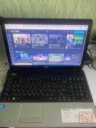 Продам ноутбук Acer E1 531 Макеевка