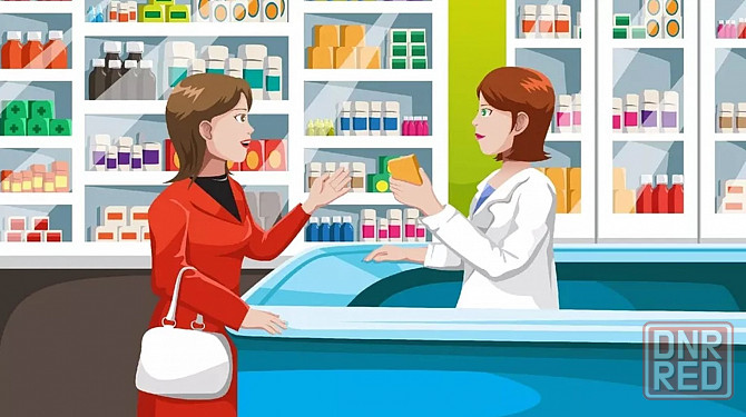 Продавец-консультант Абакумова Донецк - изображение 1