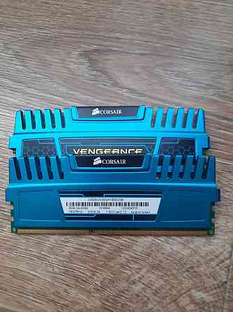 Corsair Vengeance DDR3 2x 4 Гб Донецк
