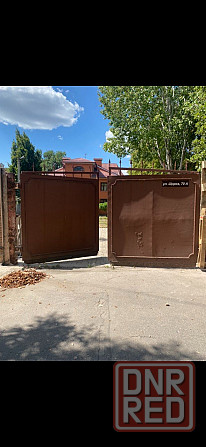 Продам ворота и калитку Донецк - изображение 2