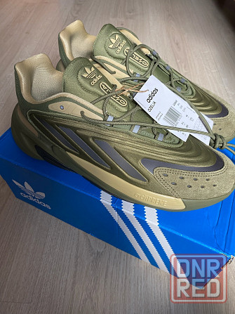 Кроссовки мужские Adidas Originals Ozelia Донецк - изображение 1