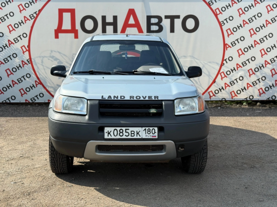 Продам Land Rover frelander Донецк