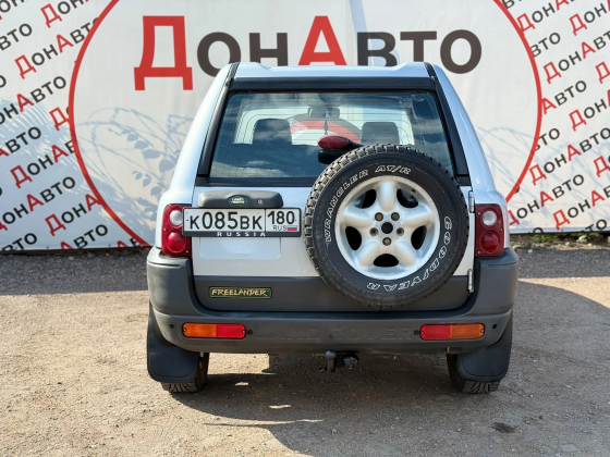 Продам Land Rover frelander Донецк