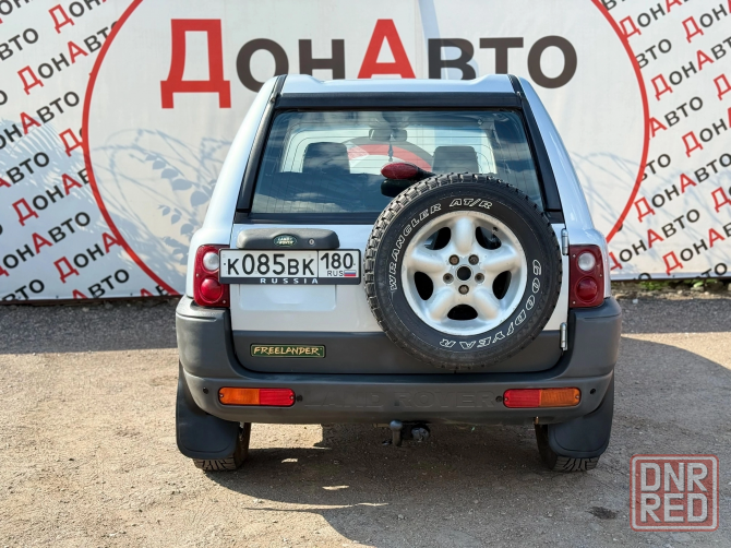 Продам Land Rover frelander Донецк - изображение 3
