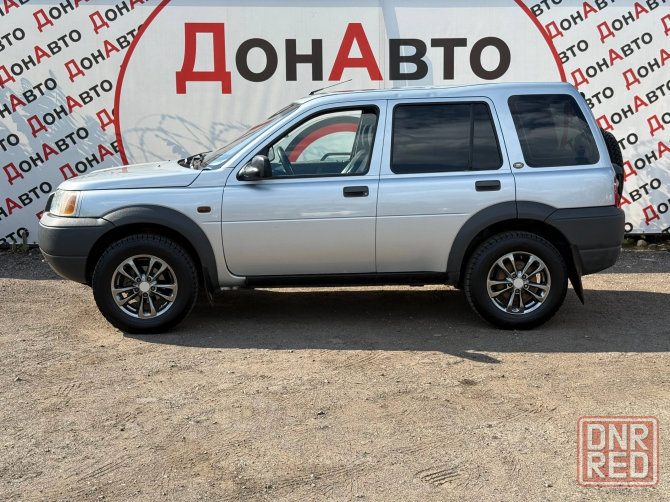 Продам Land Rover frelander Донецк - изображение 2