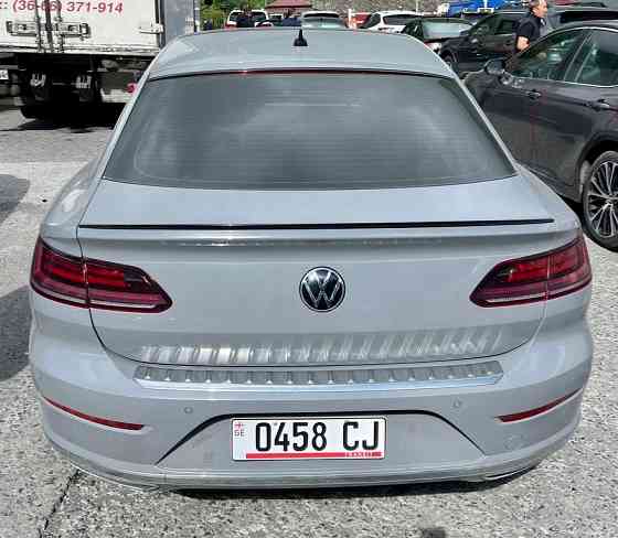 Volkswagen Arteon 2.0 TSI 2022 год полный привод 290 лошадей сток полное переоформление Донецк