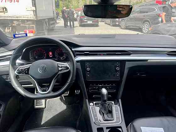 Volkswagen Arteon 2.0 TSI 2022 год полный привод 290 лошадей сток полное переоформление Донецк
