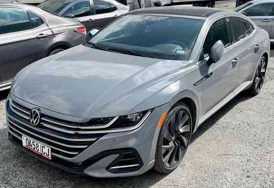 Volkswagen Arteon 2.0 TSI 2022 год полный привод 290 лошадей сток полное переоформление Донецк
