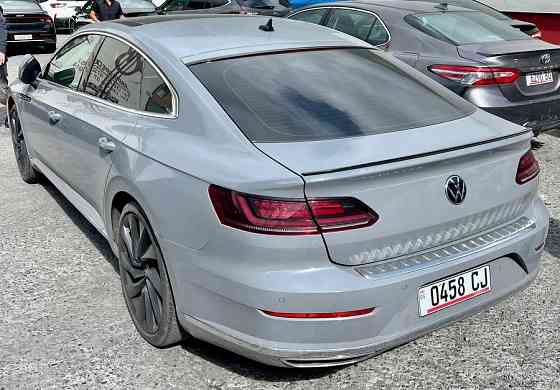 Volkswagen Arteon 2.0 TSI 2022 год полный привод 290 лошадей сток полное переоформление Донецк