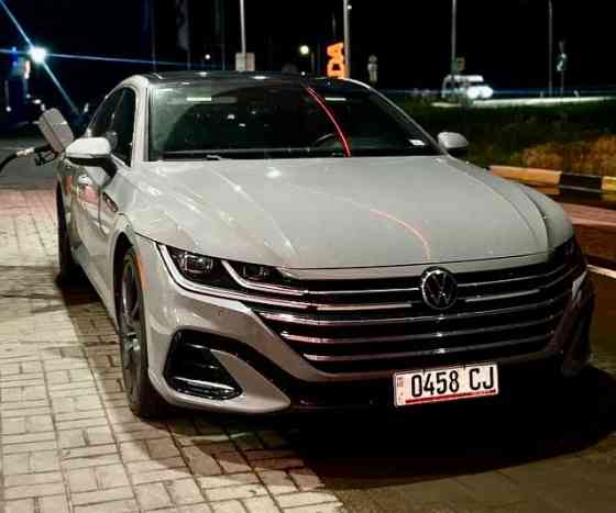 Volkswagen Arteon 2.0 TSI 2022 год полный привод 290 лошадей сток полное переоформление Донецк