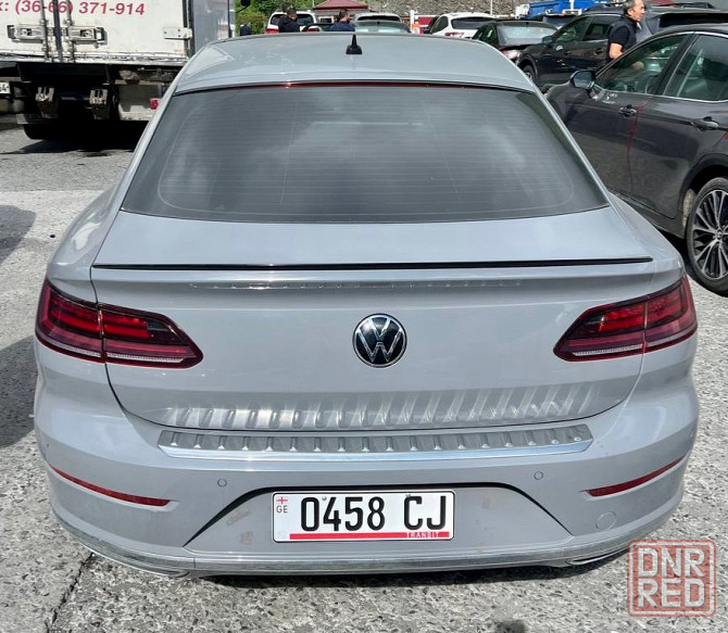 Volkswagen Arteon 2.0 TSI 2022 год полный привод 290 лошадей сток полное переоформление Донецк - изображение 3
