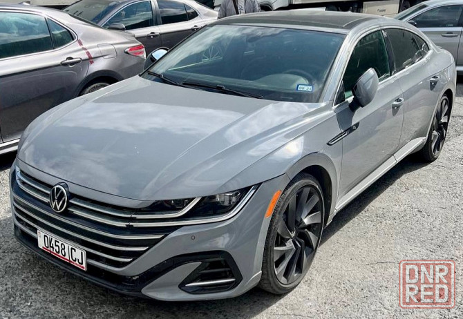 Volkswagen Arteon 2.0 TSI 2022 год полный привод 290 лошадей сток полное переоформление Донецк - изображение 1