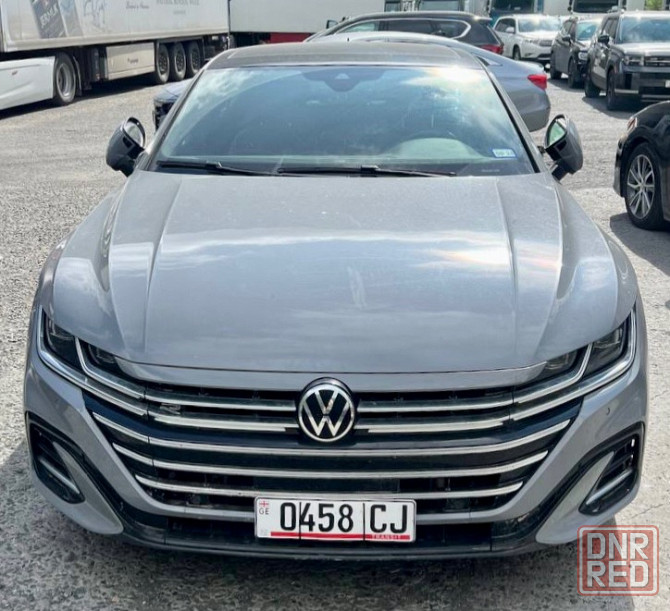 Volkswagen Arteon 2.0 TSI 2022 год полный привод 290 лошадей сток полное переоформление Донецк - изображение 7