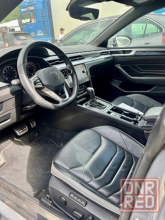 Volkswagen Arteon 2.0 TSI 2022 год полный привод 290 лошадей сток полное переоформление Донецк - изображение 5