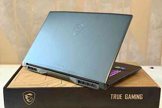 Абсолютно Новый Msi Katana 17.3 8ми ядр все на мах Донецк