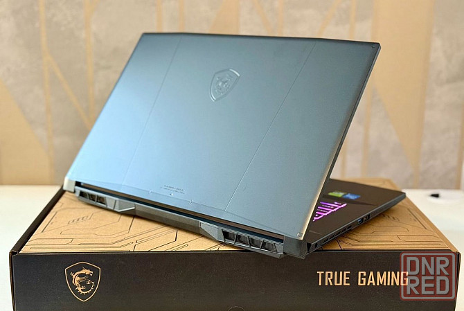 Абсолютно Новый Msi Katana 17.3 8ми ядр все на мах Донецк - изображение 2