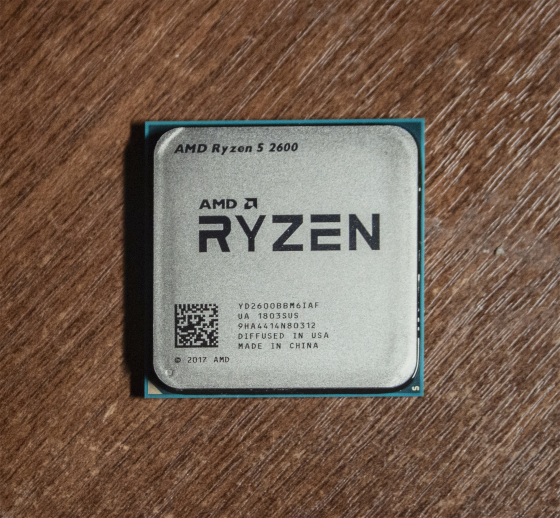 Ryzen 5 2600 Макеевка