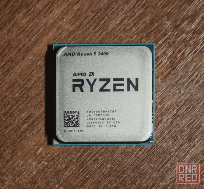Ryzen 5 2600 Макеевка - изображение 1