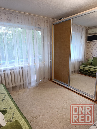 Сдам1к. кв. Пролетарский р-н, Раздольная, Прожекторная, Молоко. Донецк - изображение 1