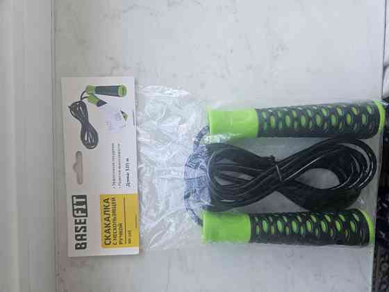 Скакалка беспроводная с утяжелителями Донецк