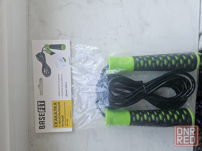 Скакалка беспроводная с утяжелителями Донецк - изображение 3