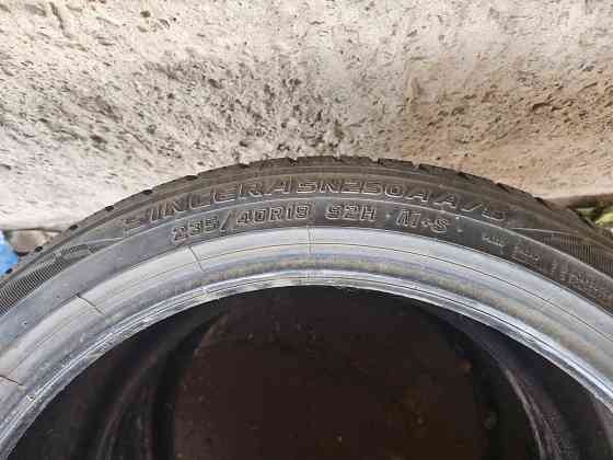 Шины летние 235/40, R19 Донецк