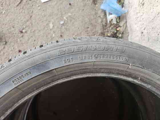 Шины летние 235/40, R19 Донецк