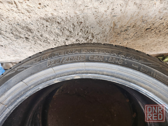 Шины летние 235/40, R19 Донецк - изображение 3