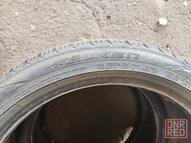Шины летние 235/40, R19 Донецк - изображение 1