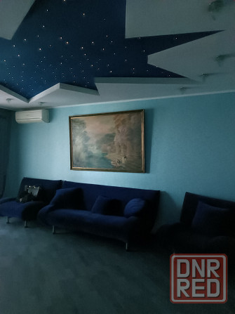 Продам 4-х комн кв-ру 128 м кв. ул.25 летия ркка с сауной, спортзалом с мебелью и быттехникой Донецк - изображение 4
