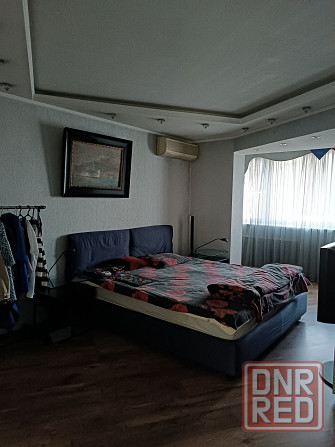 Продам 4-х комн кв-ру 128 м кв. ул.25 летия ркка с сауной, спортзалом с мебелью и быттехникой Донецк - изображение 7