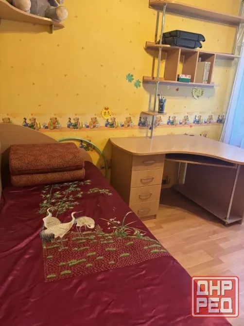 Продам 3-х ком.кв. Раздольная. Пирамида. Хорошее состояние. Донецк - изображение 10