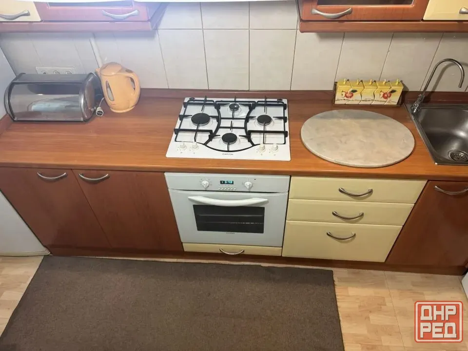 Продам 3-х ком.кв. Раздольная. Пирамида. Хорошее состояние. Донецк - изображение 12