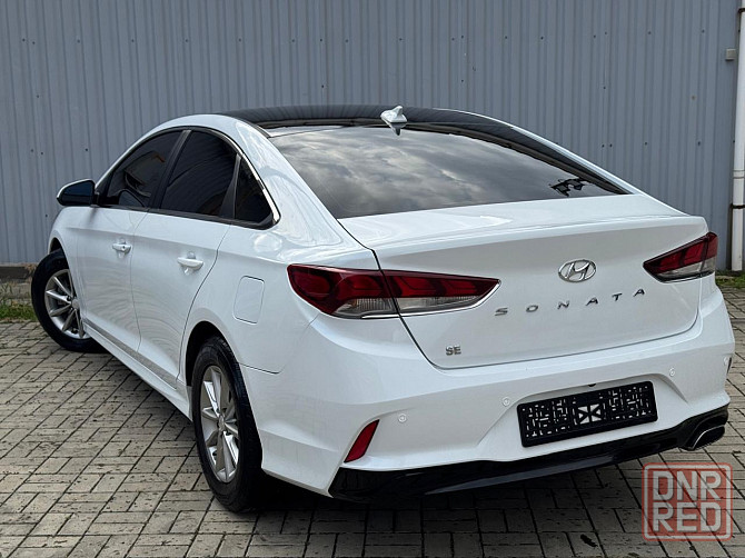 Hyundai Sonata 2019г. в Шикарном состоянии Донецк - изображение 4